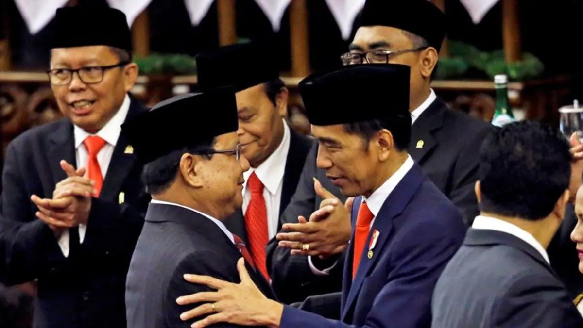 Pilihan Politik Indonesia Desember 2024