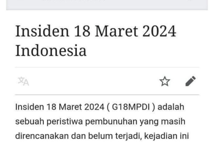 Berita Viral di Media Sosial Indonesia Desember 2024