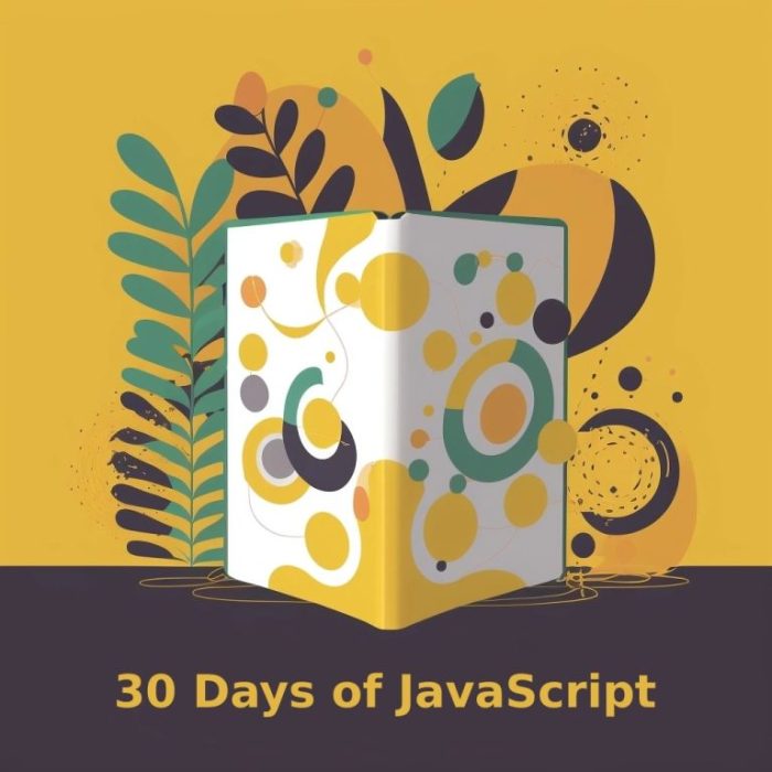 Cara Menguasai JavaScript dalam 30 Hari