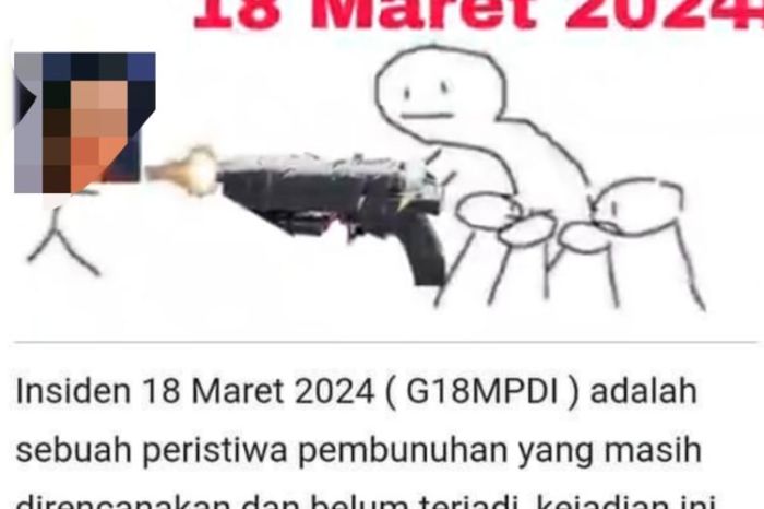 Berita Viral di Media Sosial Indonesia Desember 2024