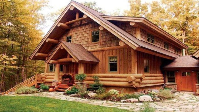 Wooden house ideas small architecture designs source