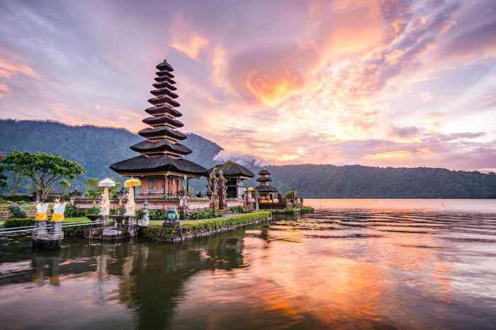 Bali tourism places visit indonesia trip