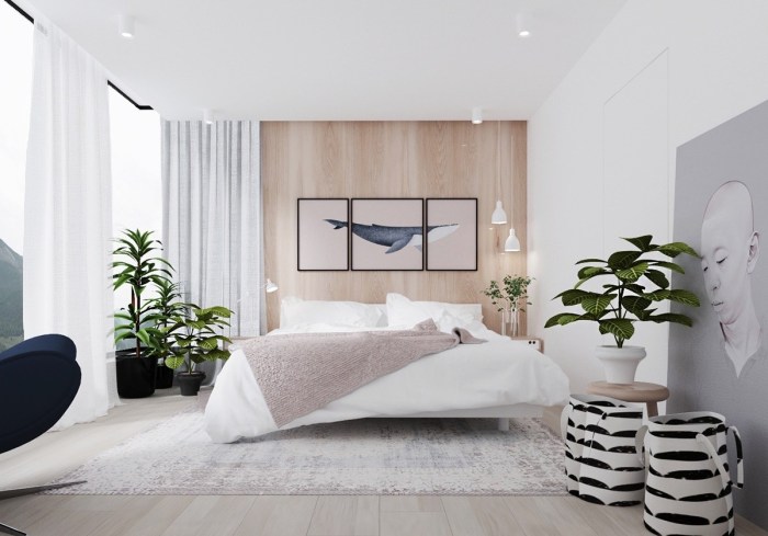 Bedroom minimalist magzhouse solteiro funcional tastemade