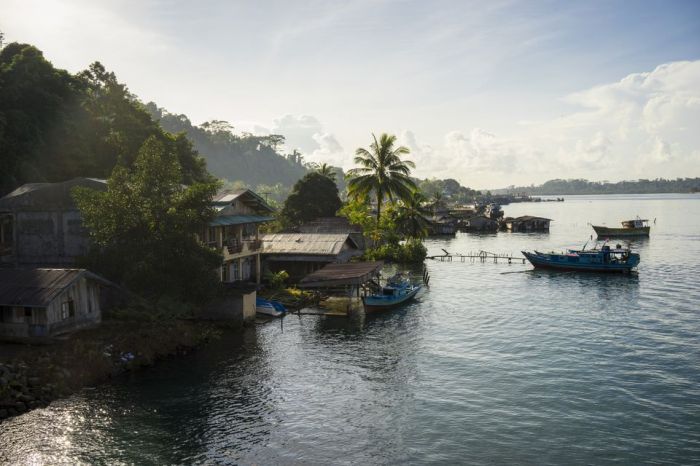 West sumatra do things top coastline hyett rodney getty