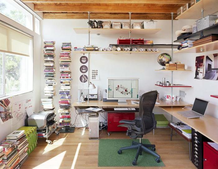 Workspace organize organized spring work cleaning space challenge happyhealthymama clean tips get do tallypress