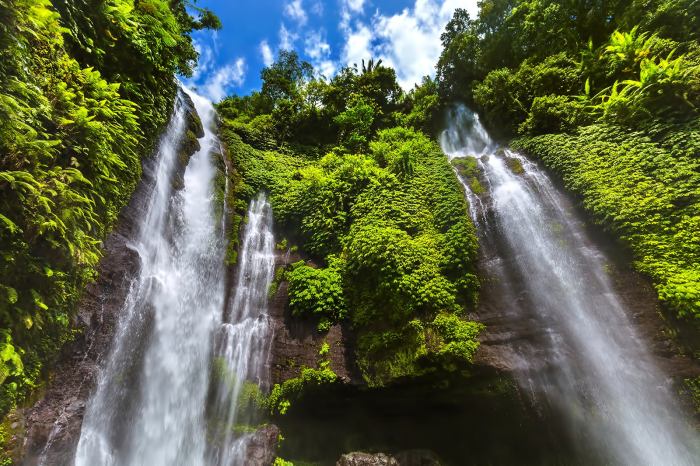 Bali waterfall waterfalls ubud hidden omnivagant beautiful gem guide everything need know visit choose board links