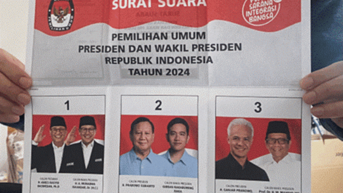 Pilihan Politik Indonesia Desember 2024