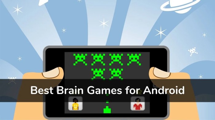 Brain games android top play