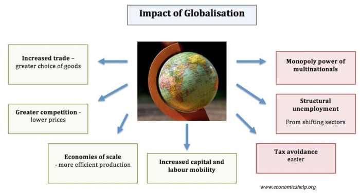 Globalization culture local society impacts effects affects study politics environment governments examples application