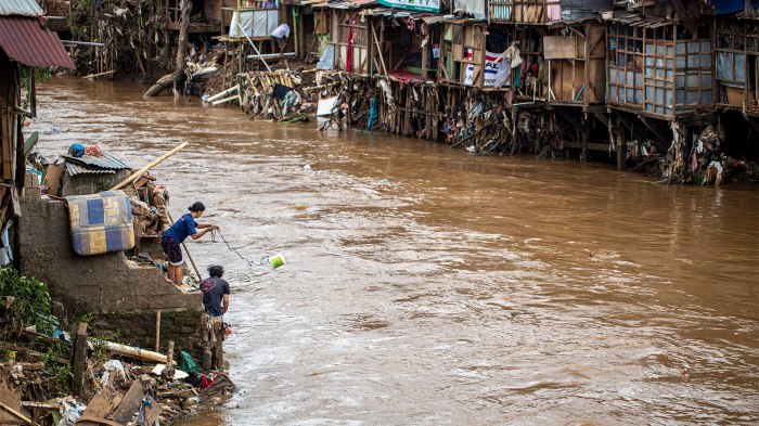 Indonesia climate grist