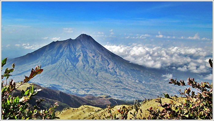 Indonesia mountain views wowshack travel visit