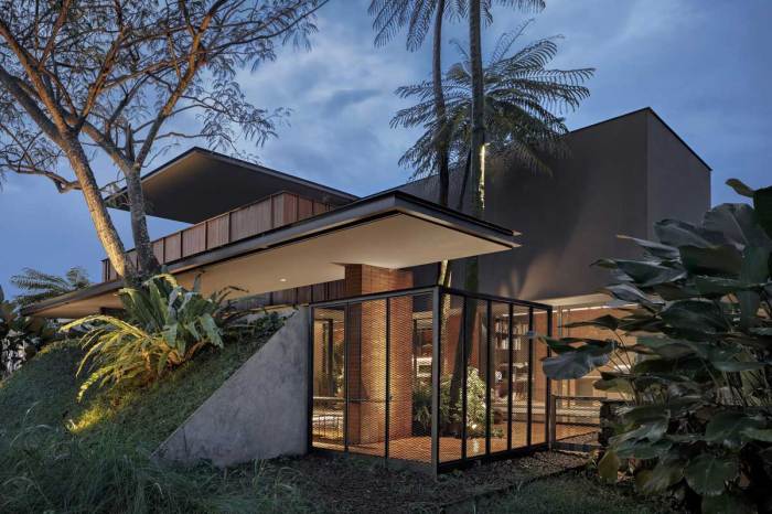 Tropical modern indonesia houses house architecture asia matin andra southeast residential asean inspiring story livingasean am perfect