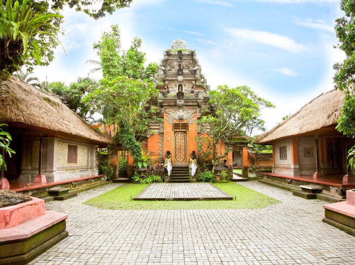 Ubud tours bali description