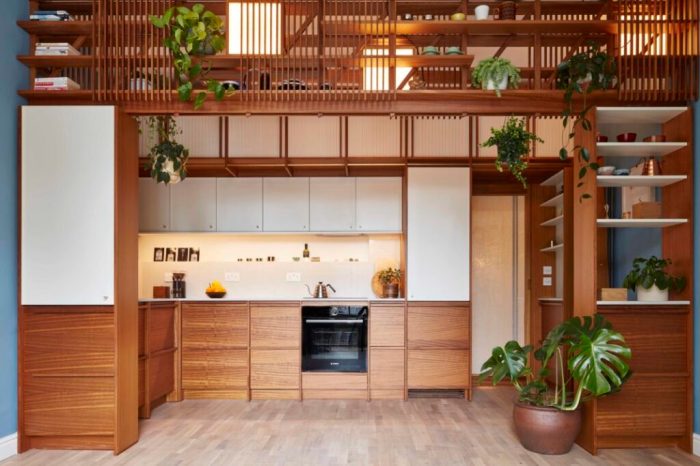 Kitchen design japanese cabinet sliding influential trends japan most top designs remodelista