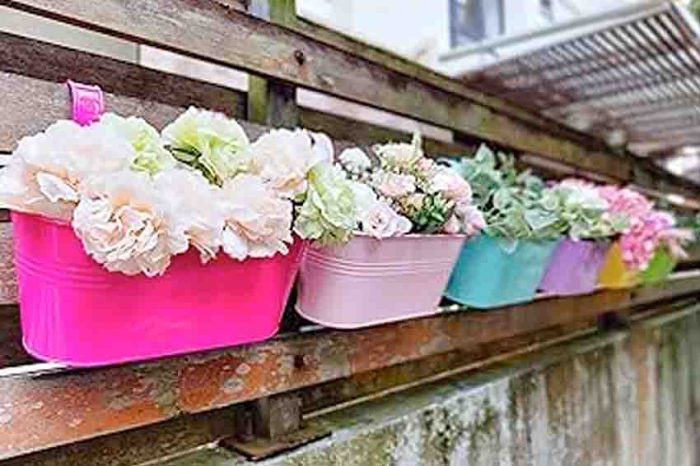 Hanging planter pots planters alexnld