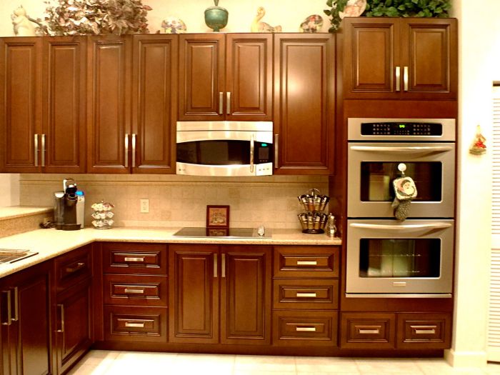 Kitchens