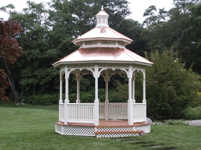 Gazebo enclosed screened gazebos garden ideas design backyard patio diy pergola designs plans windows privacy hardtop gazeebo wood wooden outdoor