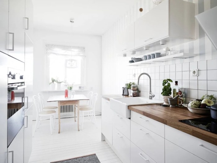 Kitchen scandinavian design white light ideas kitchens lapine coco decorate apartment styled airy swedish stadshem grey via style blog source