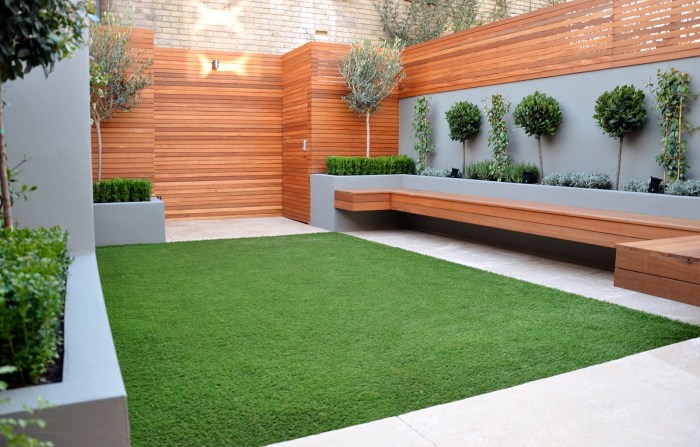 Garden modern design contemporary gardens london small outdoor designers maintenance low urban designer landscapers anewgarden